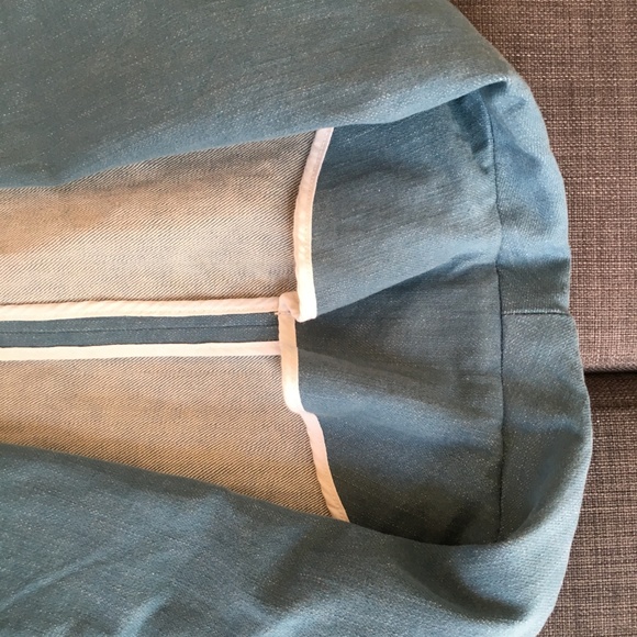 WRAY BISOU BLAZER - DENIM - Picture 4 of 5